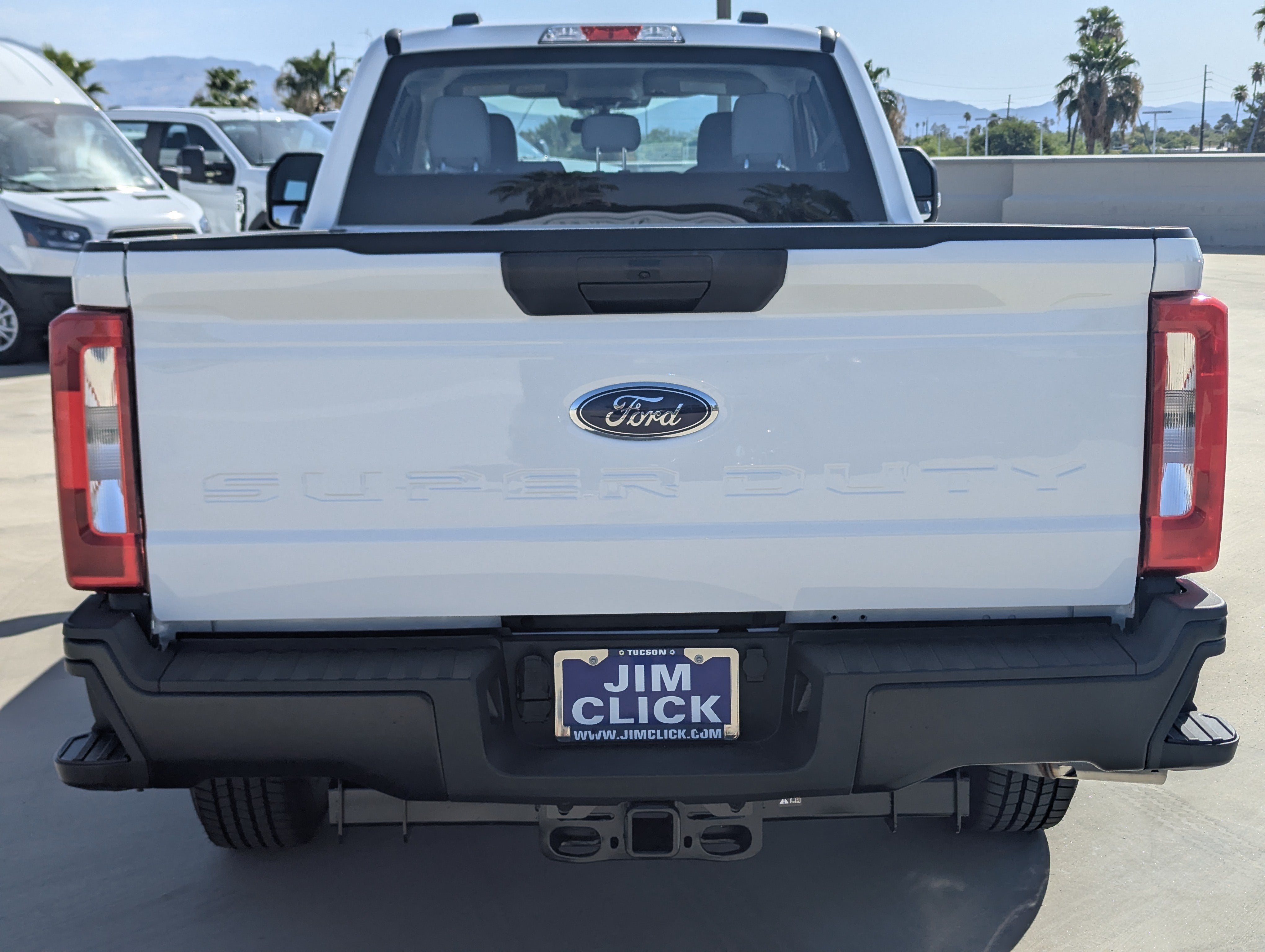 2026 Ford Super Duty F-250® XL