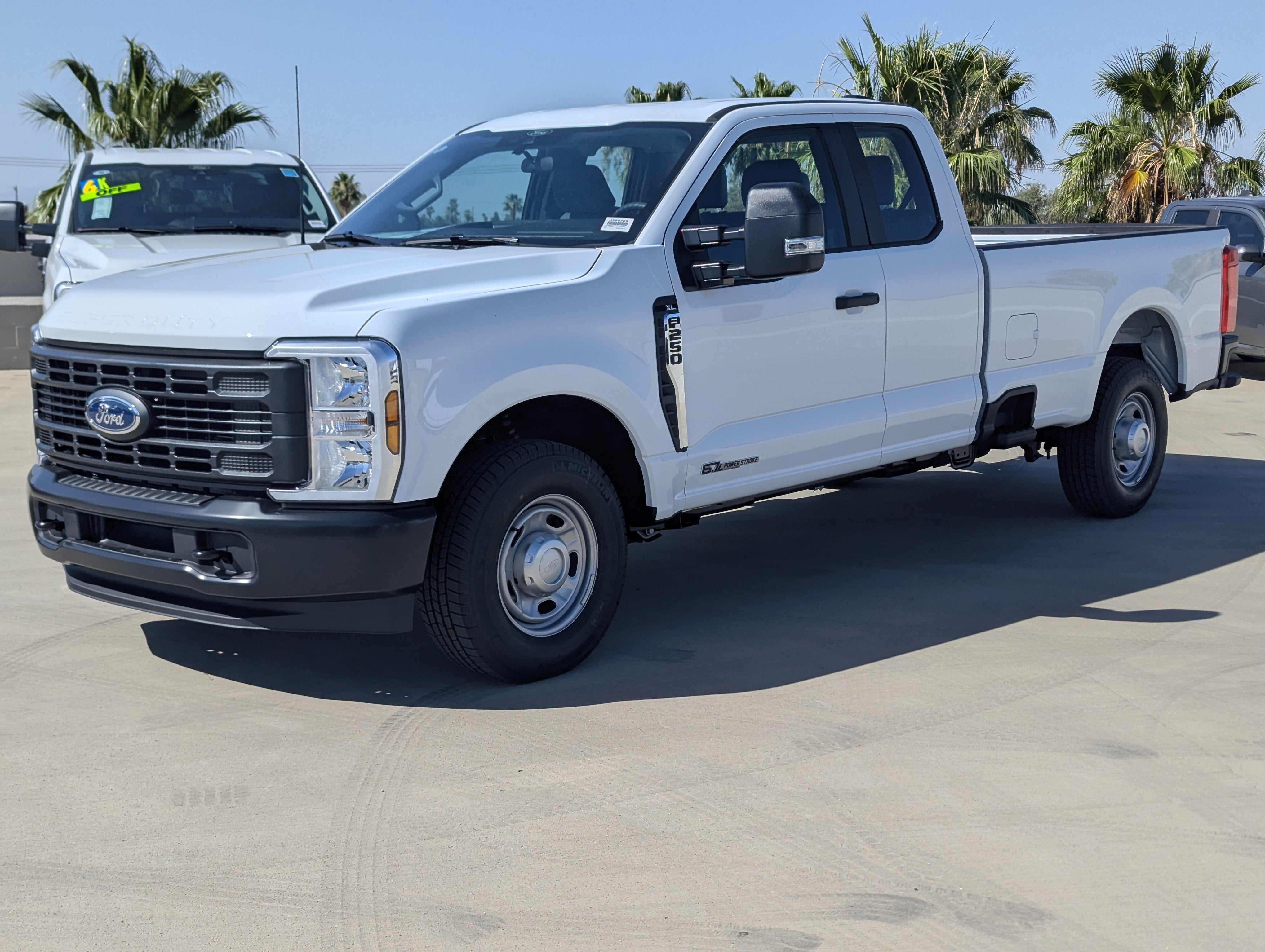2026 Ford Super Duty F-250® XL