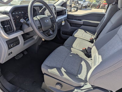 2025 Ford Super Duty F-350® XL