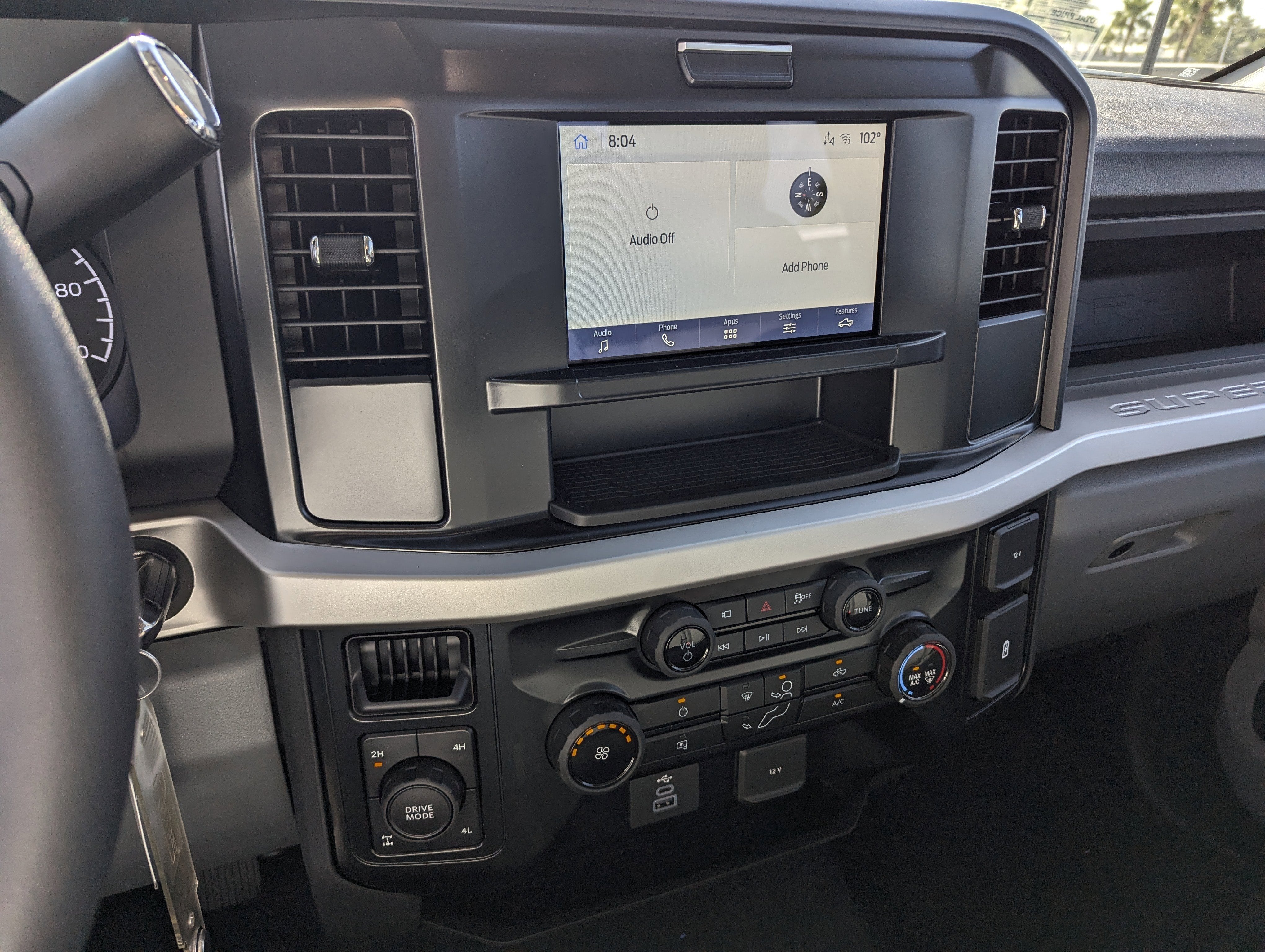 2025 Ford Super Duty F-350® XL