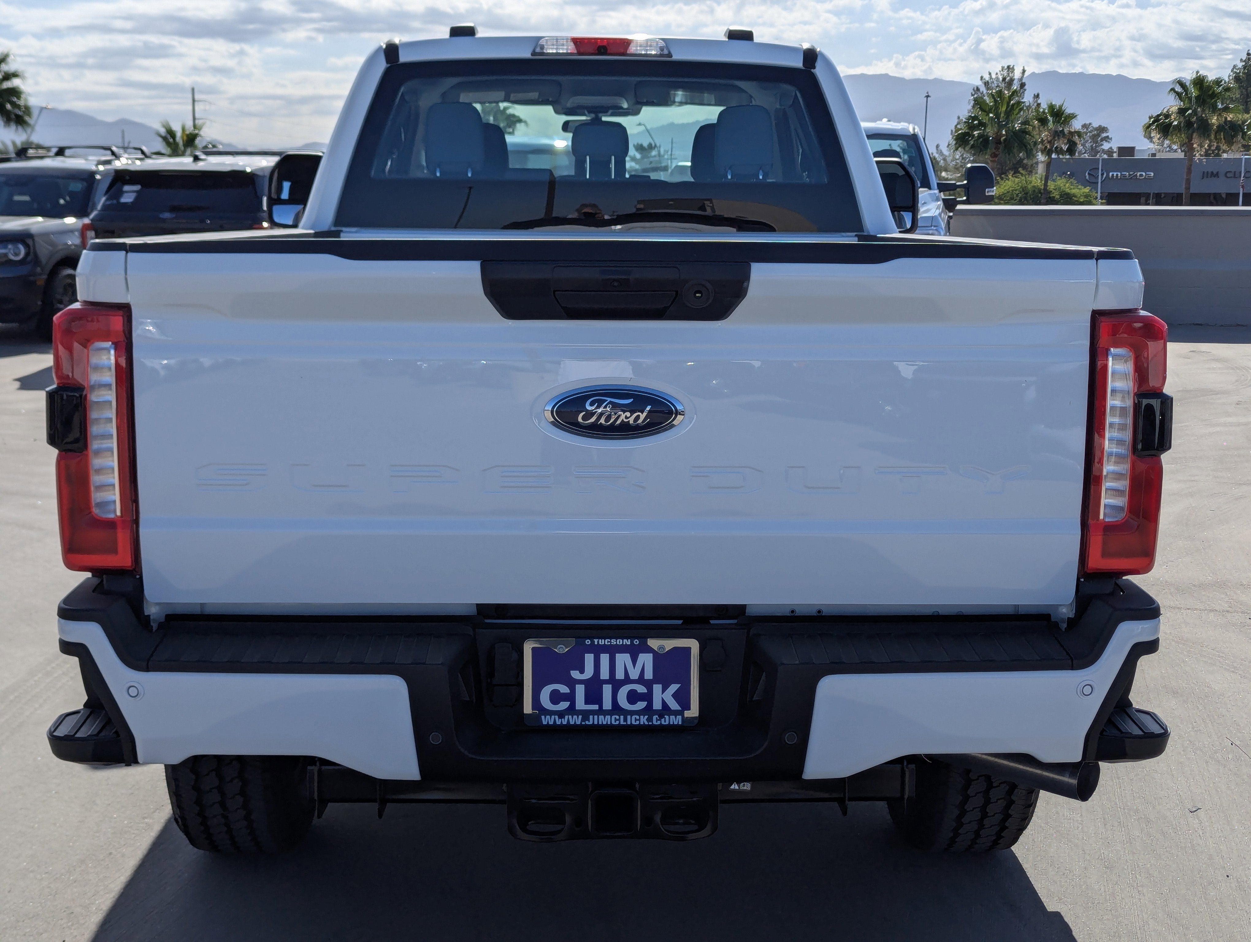 2025 Ford Super Duty F-350® XL