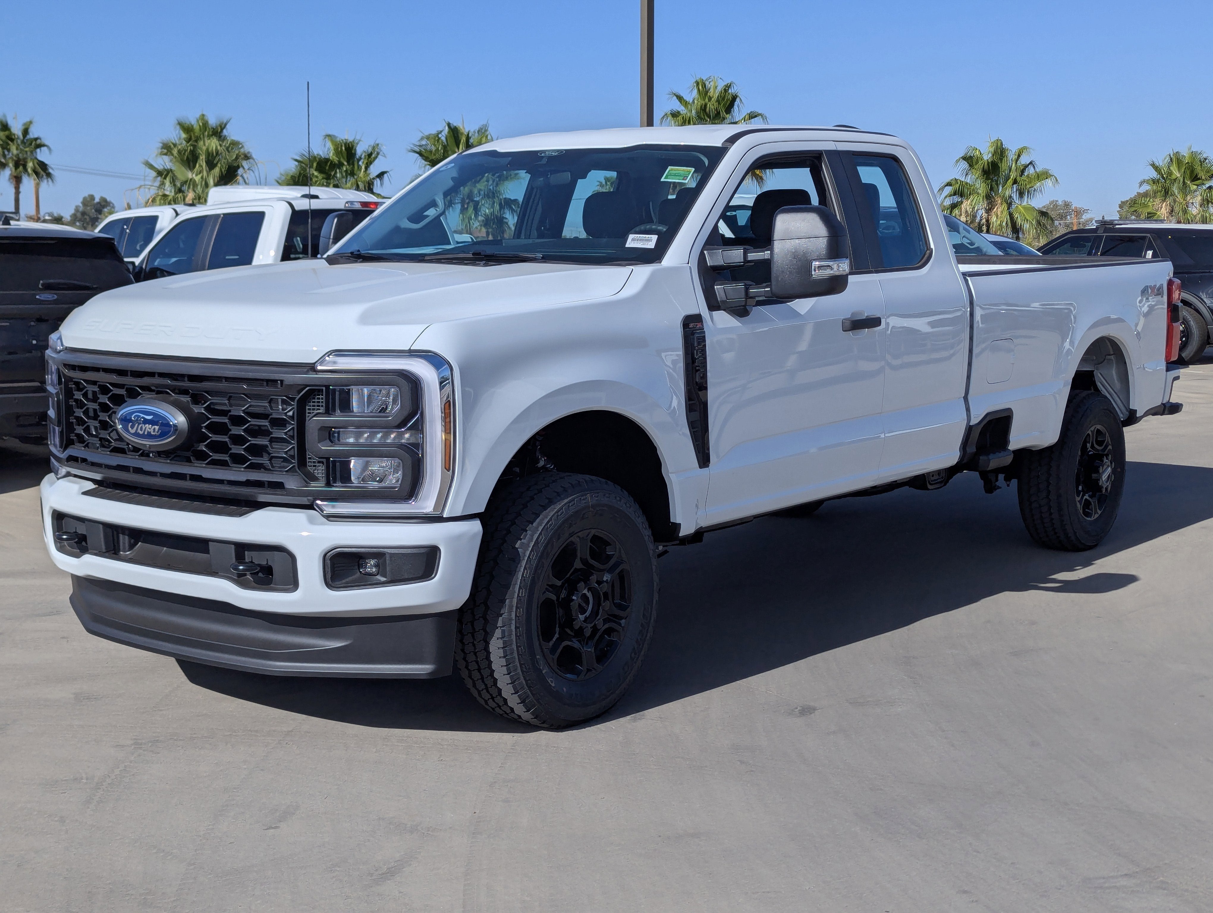 2025 Ford Super Duty F-350® XL