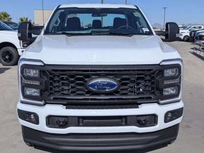 2025 Ford Super Duty F-350® XL