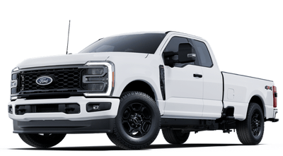 2025 Ford Super Duty F-350® XL