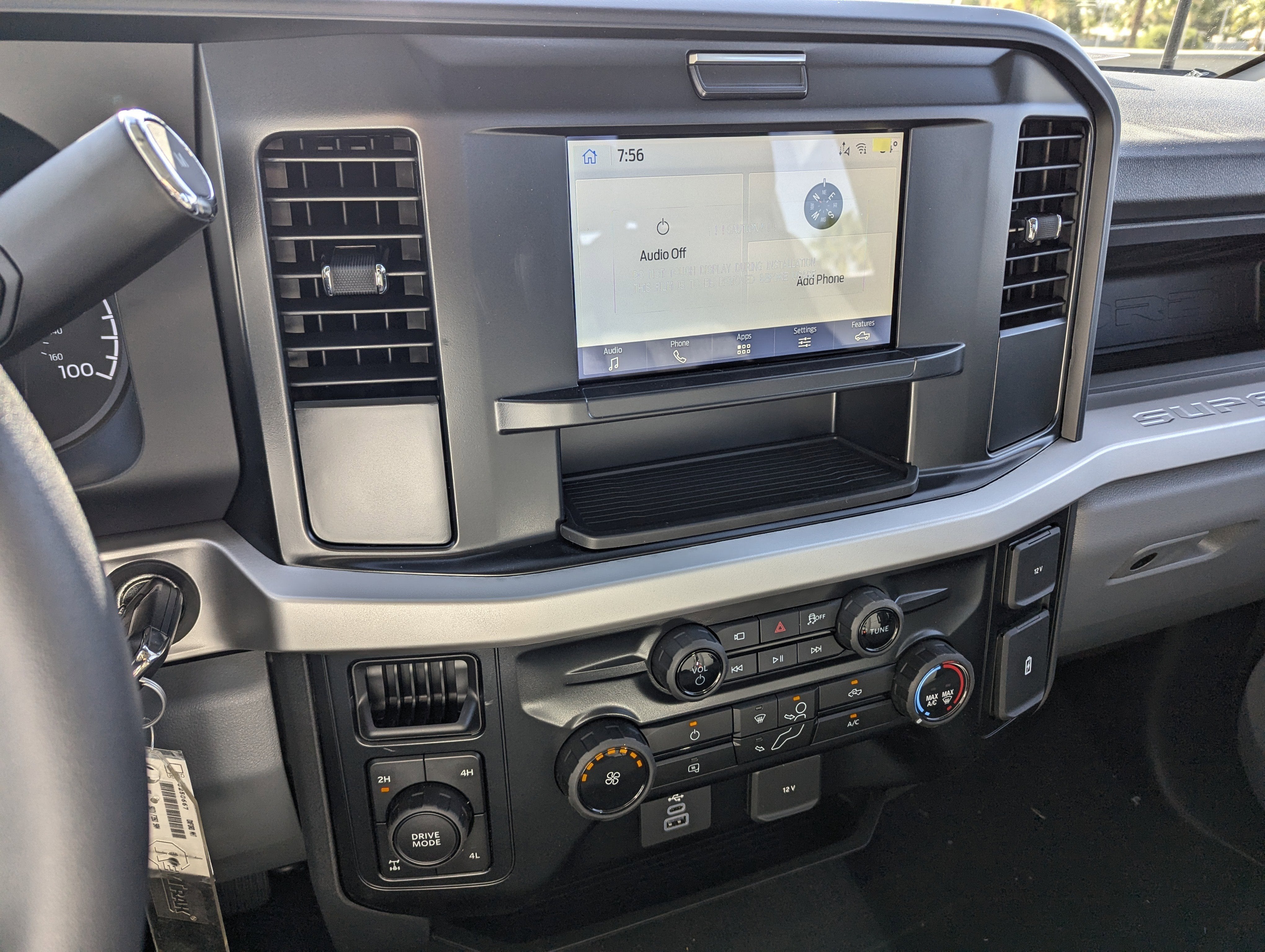 2025 Ford Super Duty F-350® XL