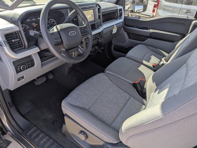 2025 Ford Super Duty F-350® XL