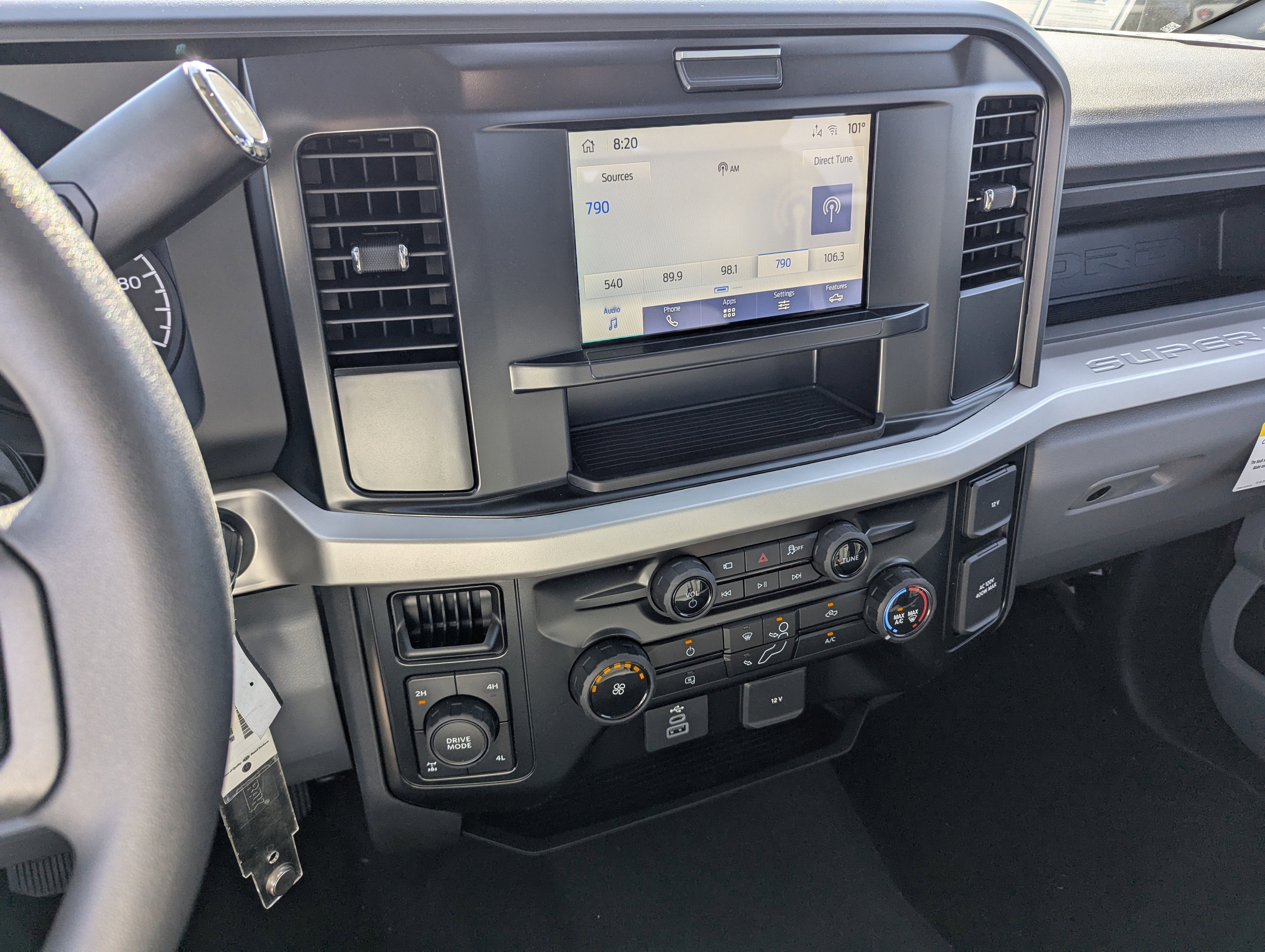 2025 Ford Super Duty F-350® XL