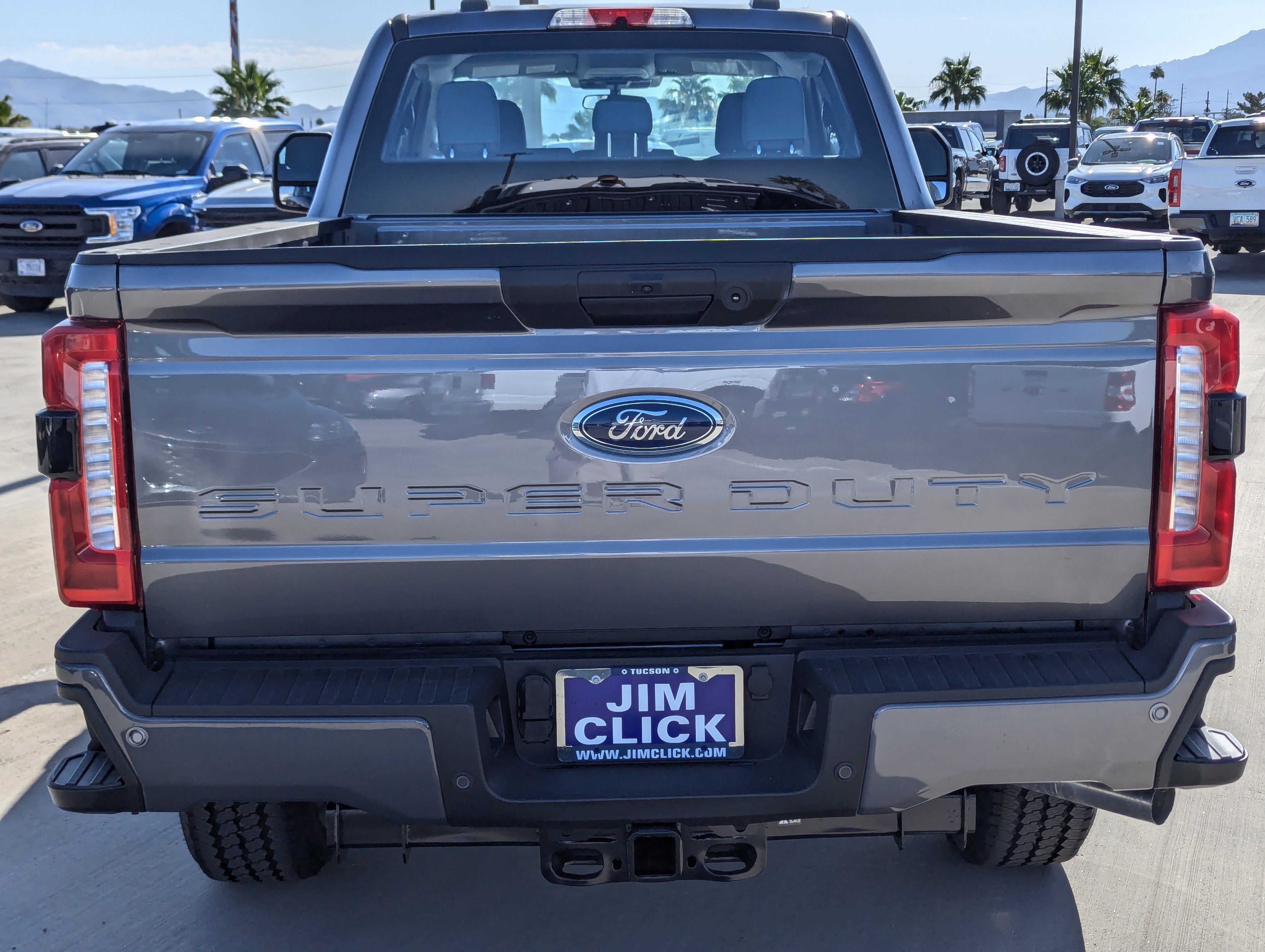 2025 Ford Super Duty F-350® XL