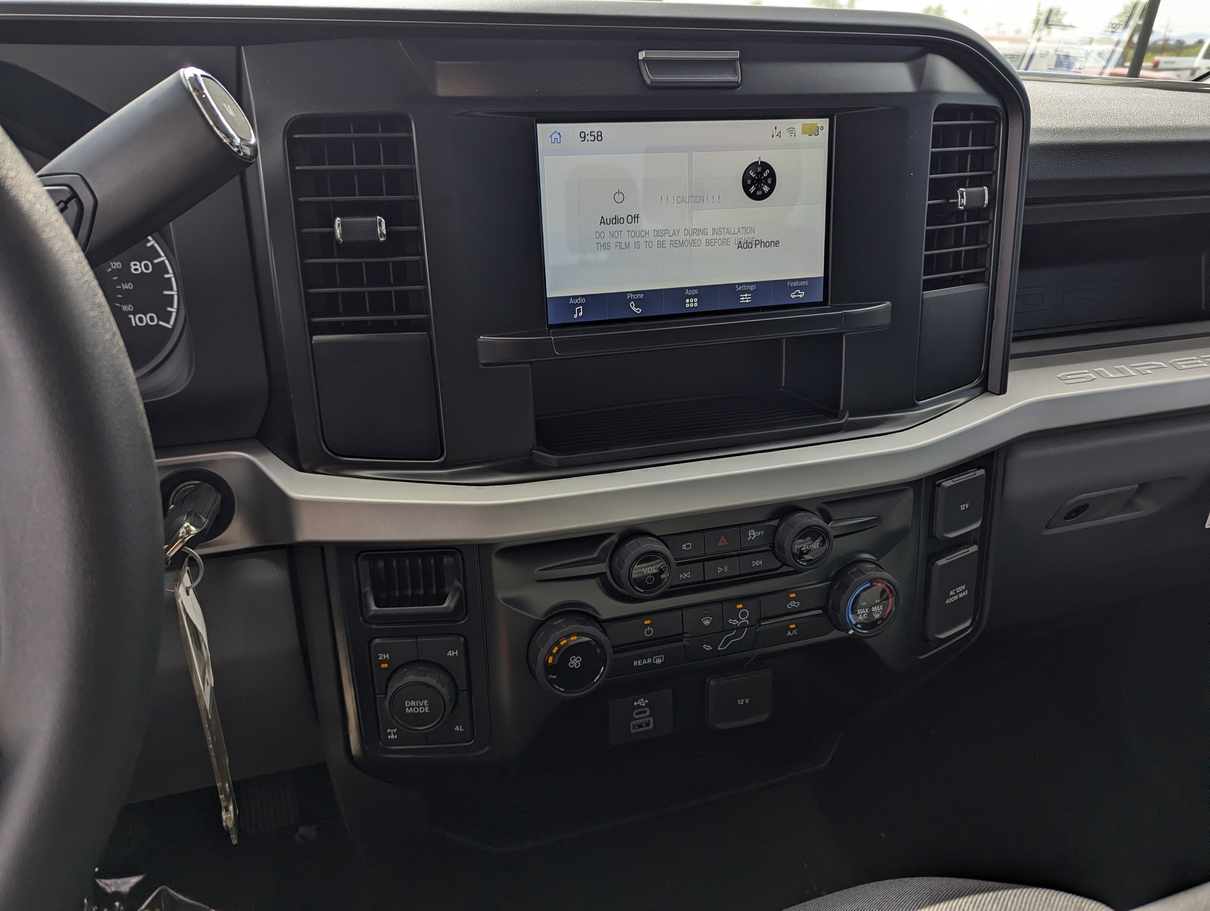 2025 Ford Super Duty F-350® XL