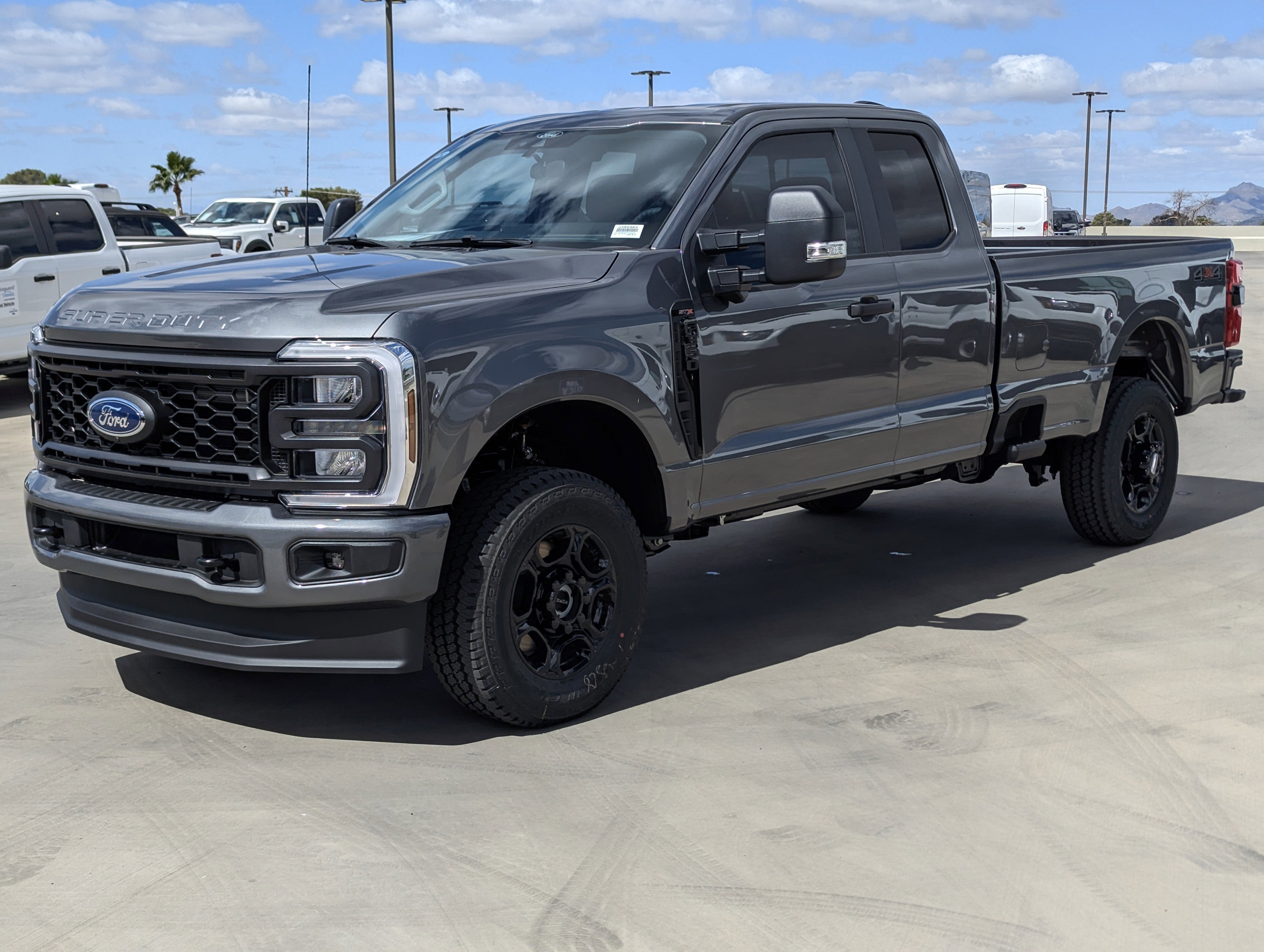 2025 Ford Super Duty F-350® XL