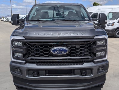 2025 Ford Super Duty F-350® XL