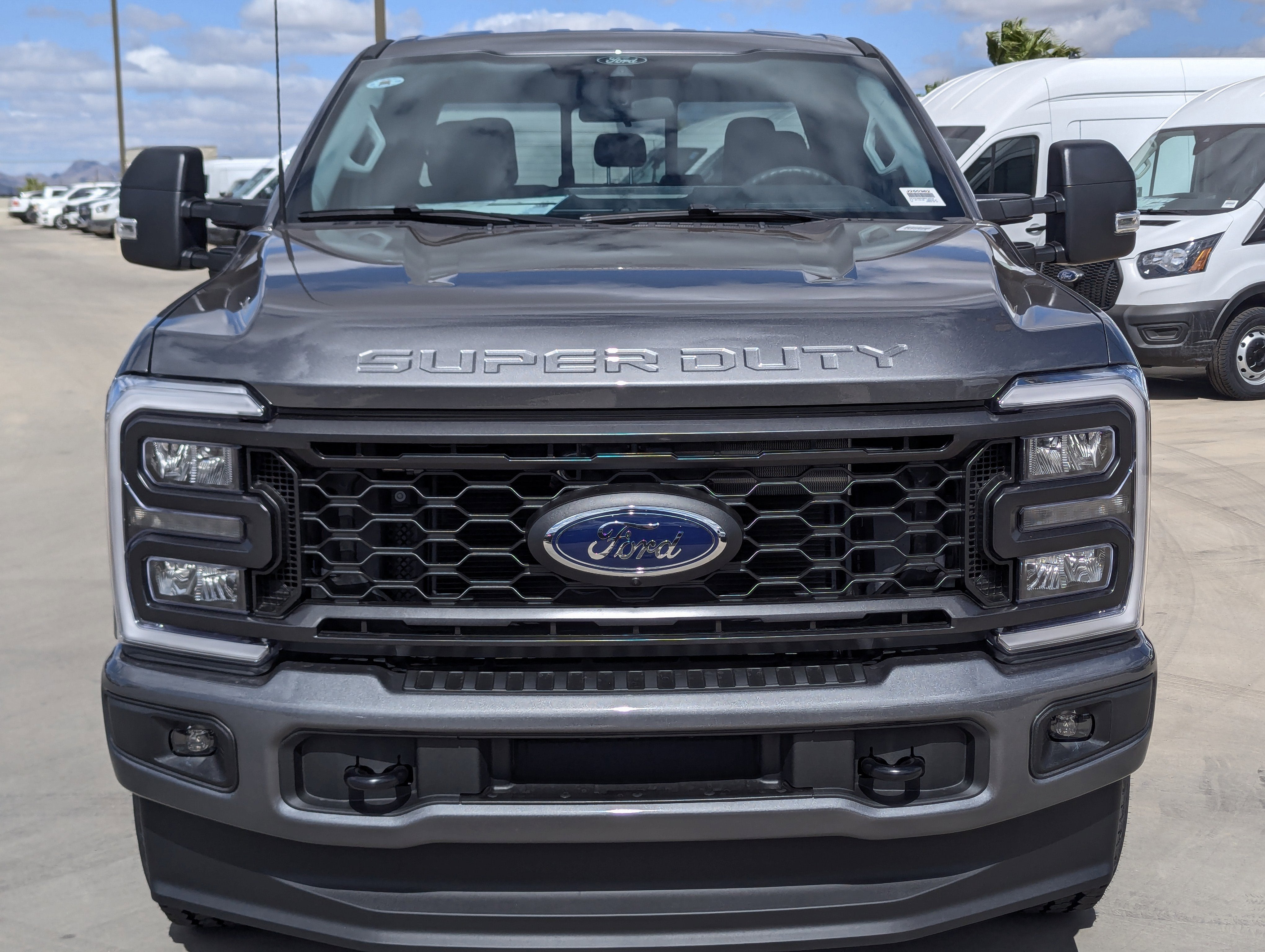 2025 Ford Super Duty F-350® XL