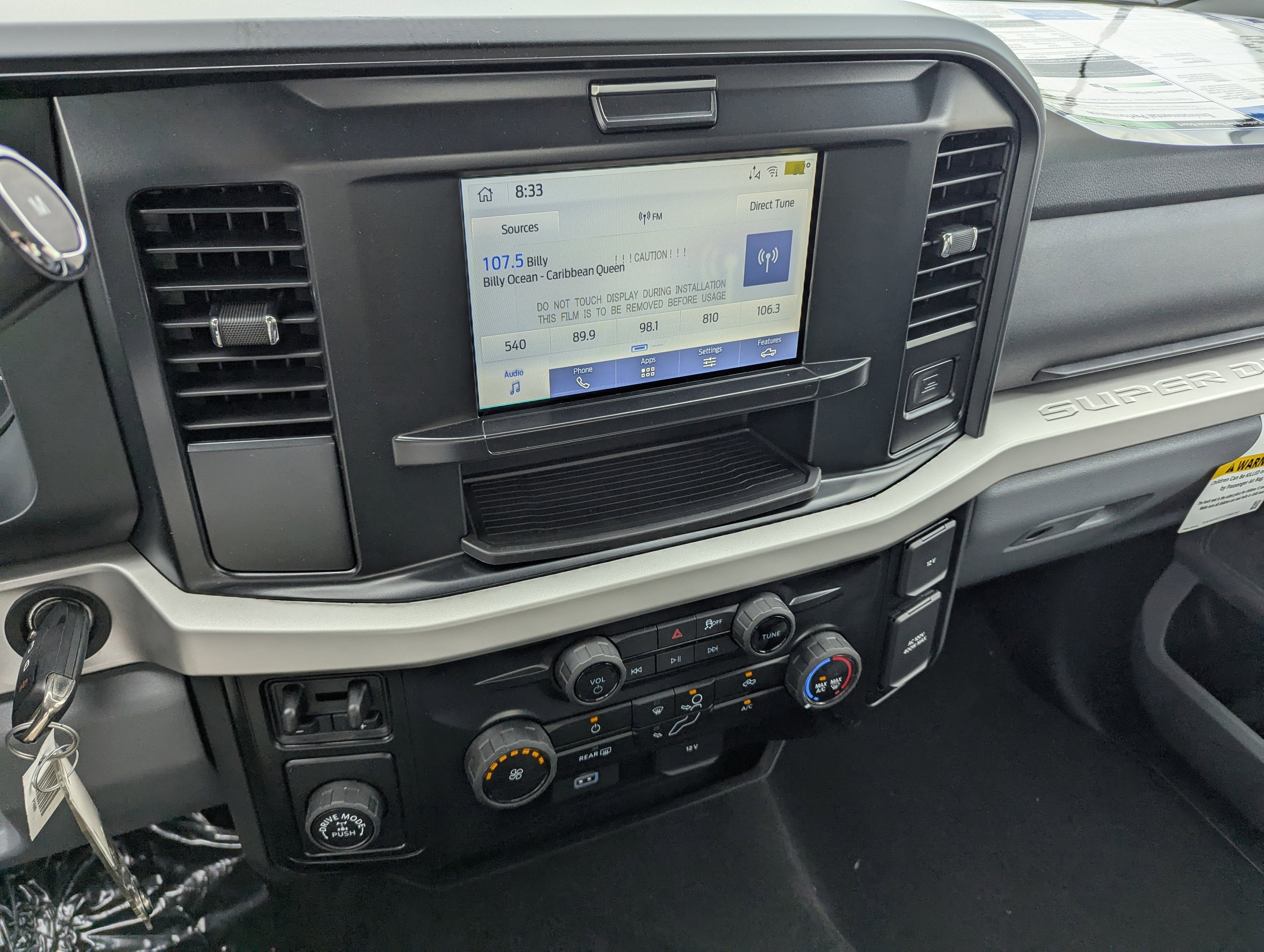 2026 Ford Super Duty F-250® XLT