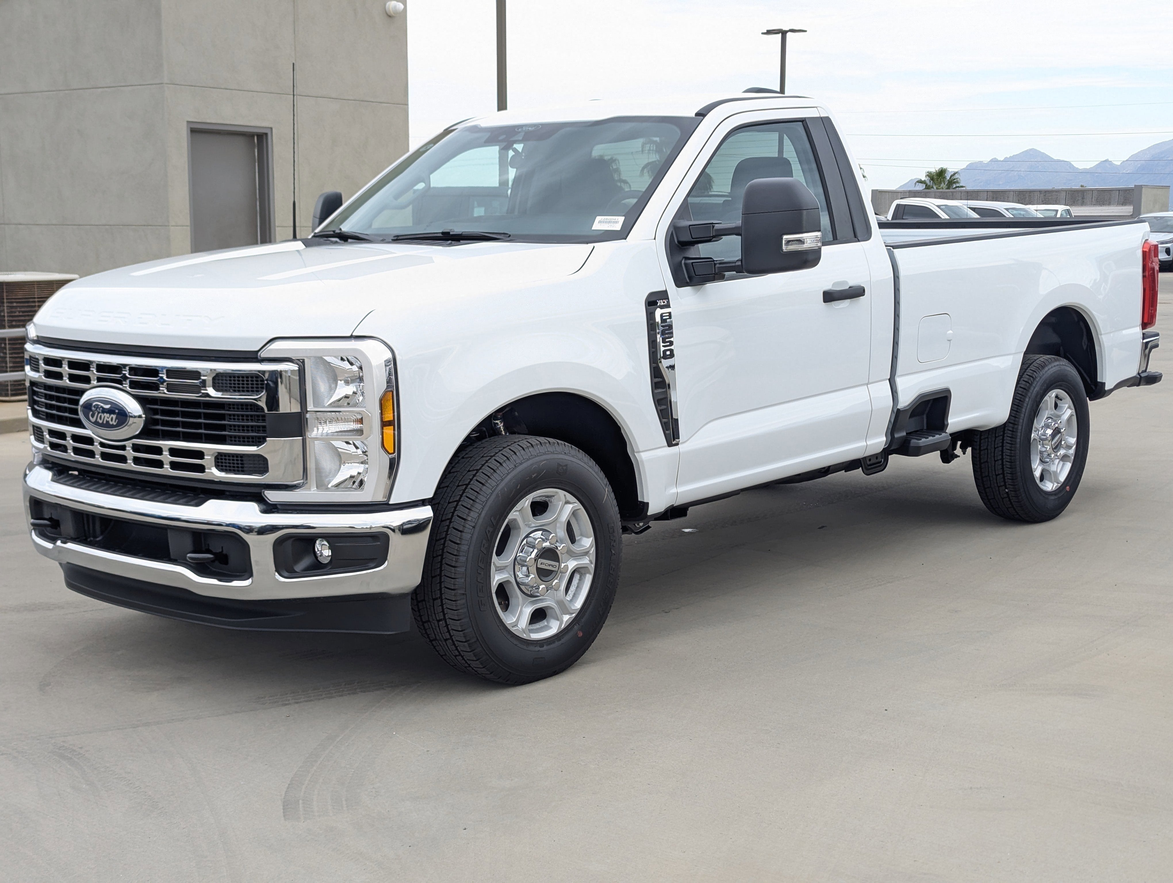 2026 Ford Super Duty F-250® XLT