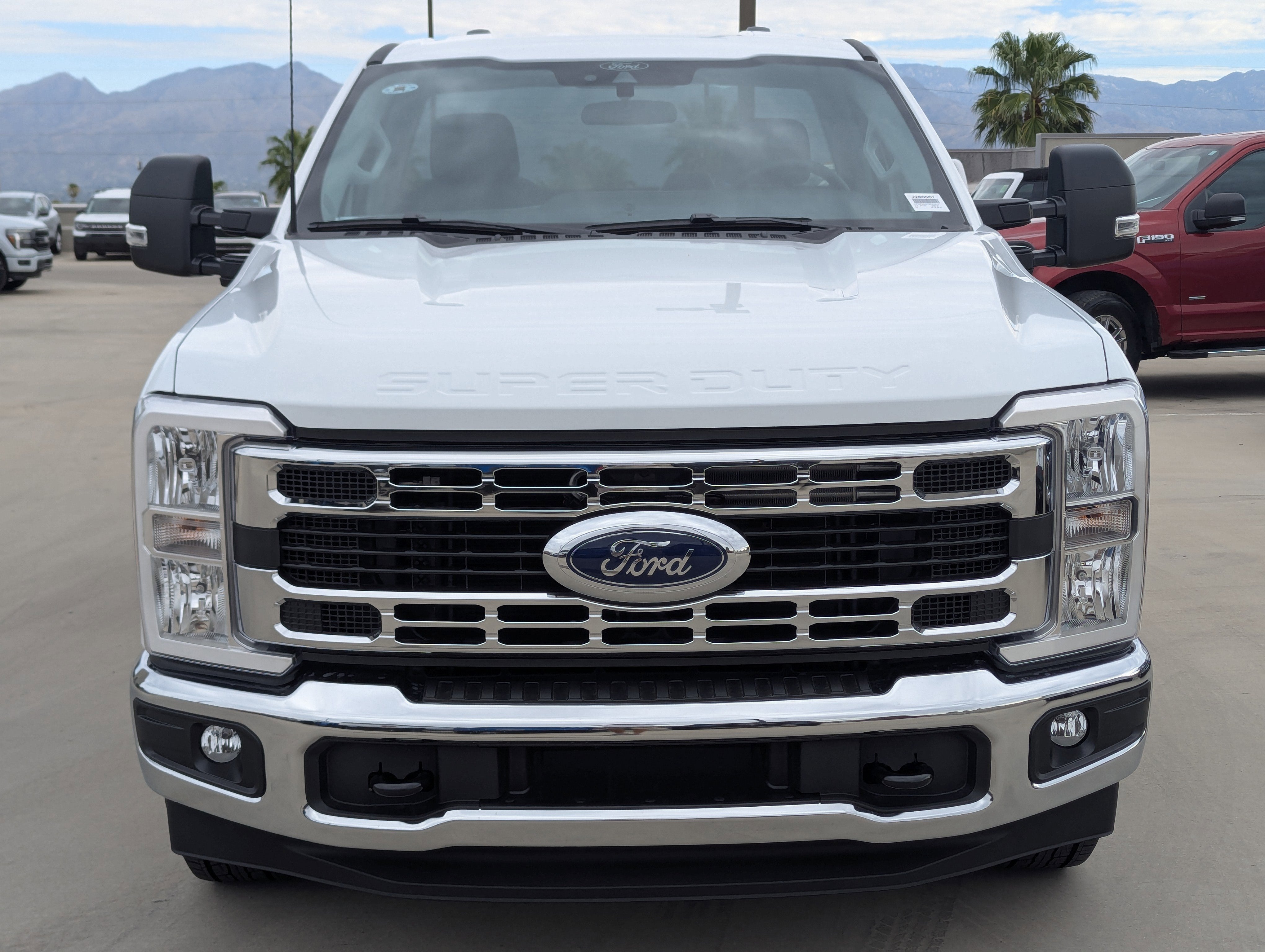 2026 Ford Super Duty F-250® XLT
