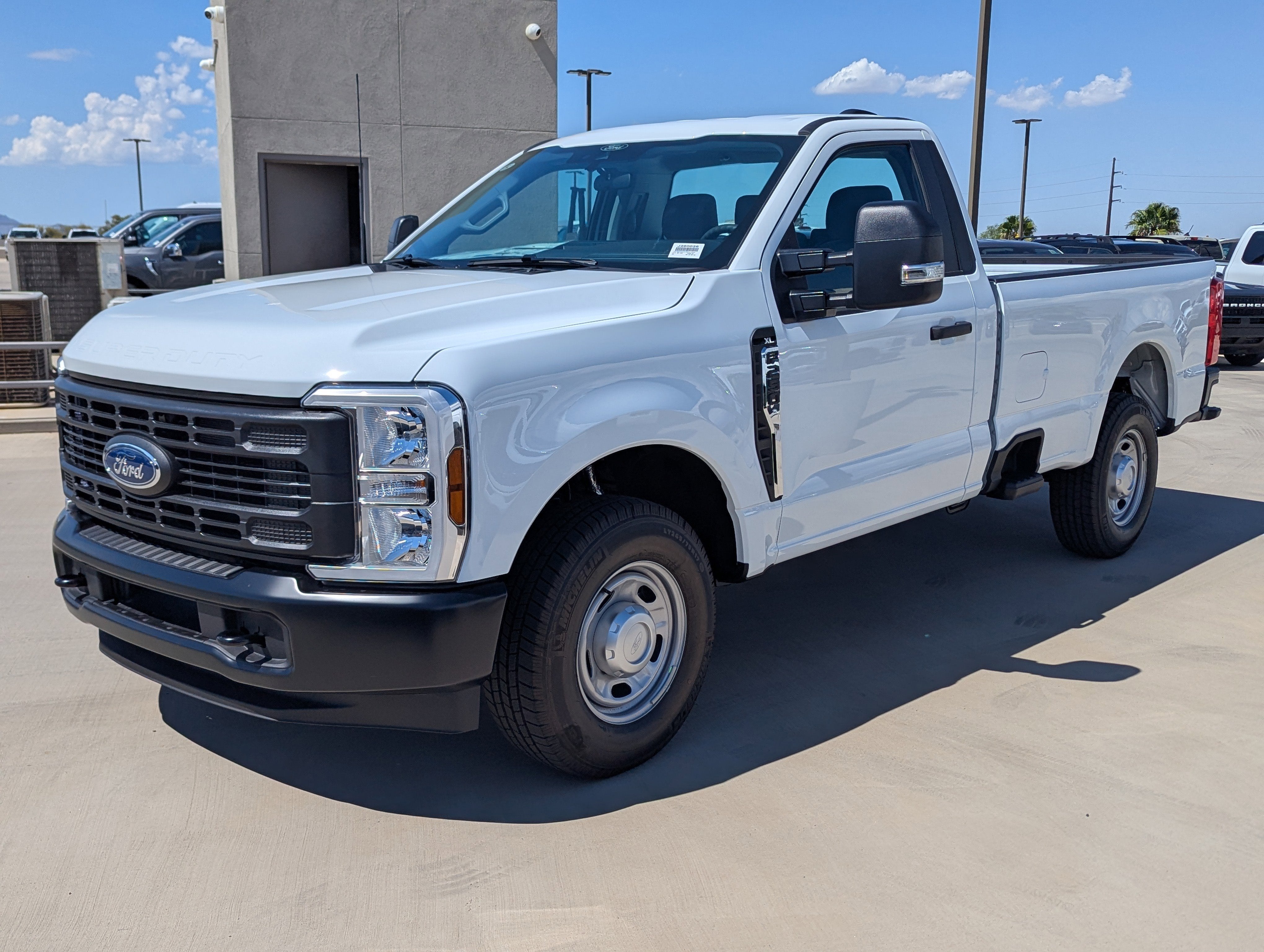 2026 Ford Super Duty F-250® XL