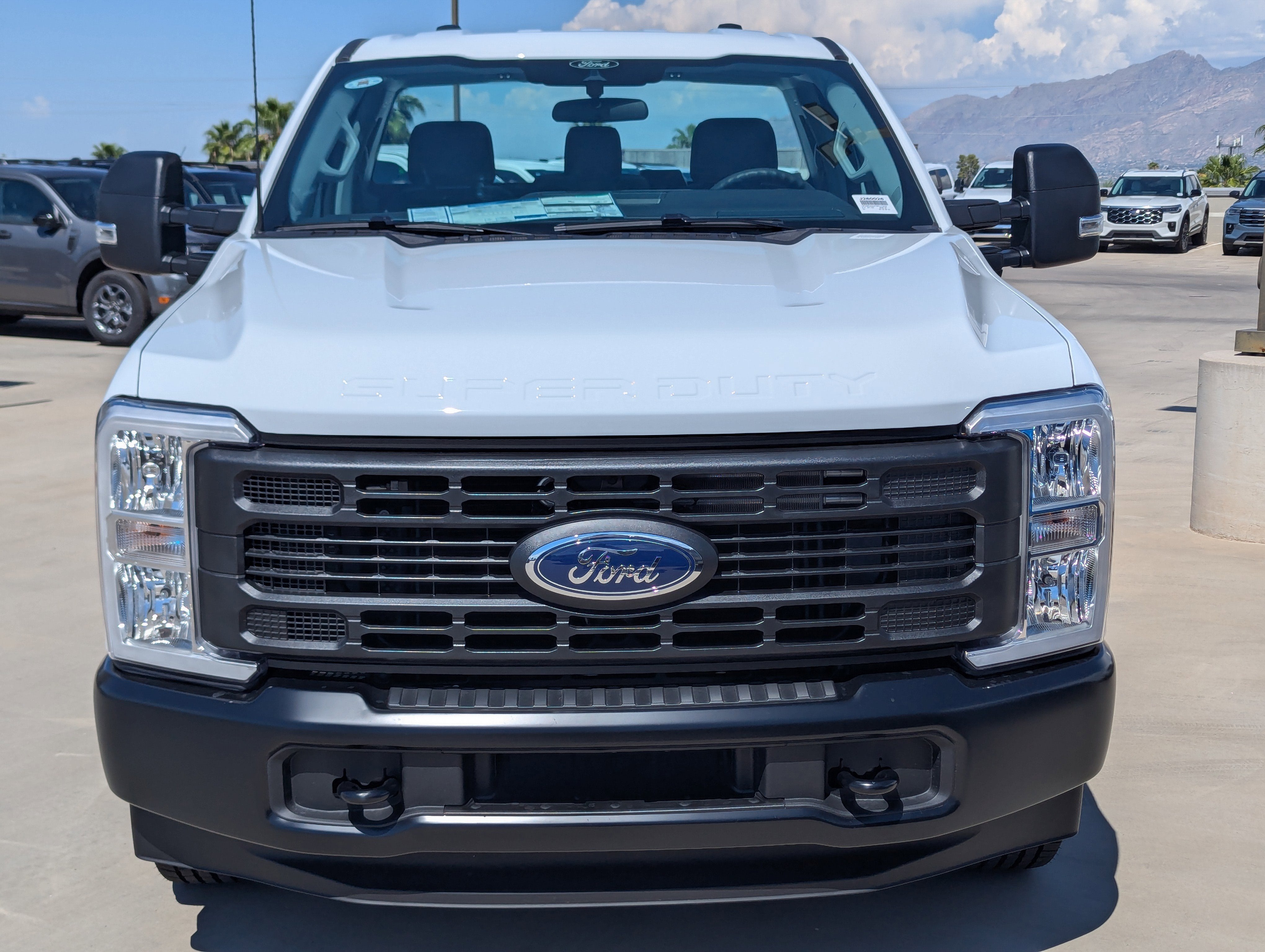 2026 Ford Super Duty F-250® XL