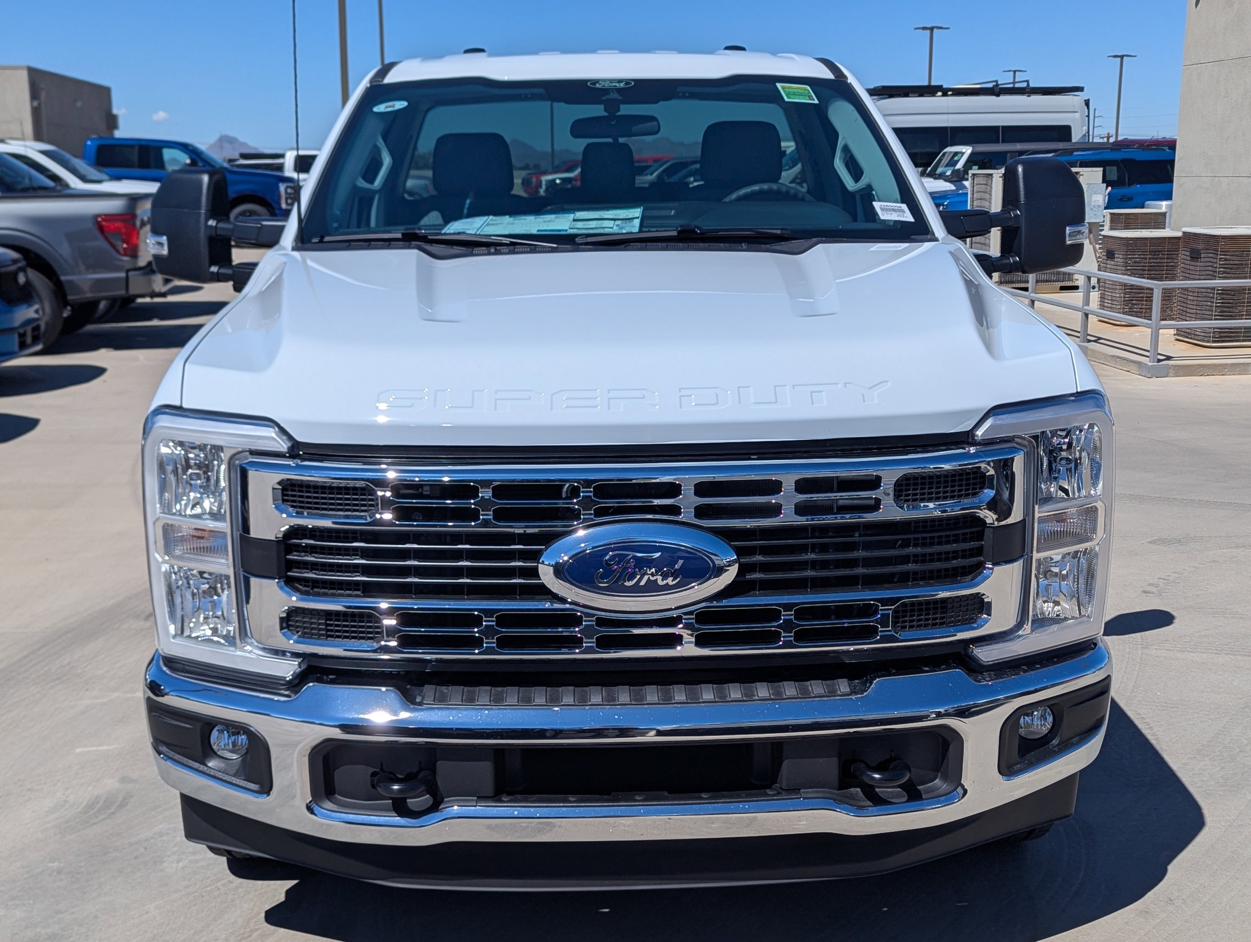 2026 Ford Super Duty F-250® XLT