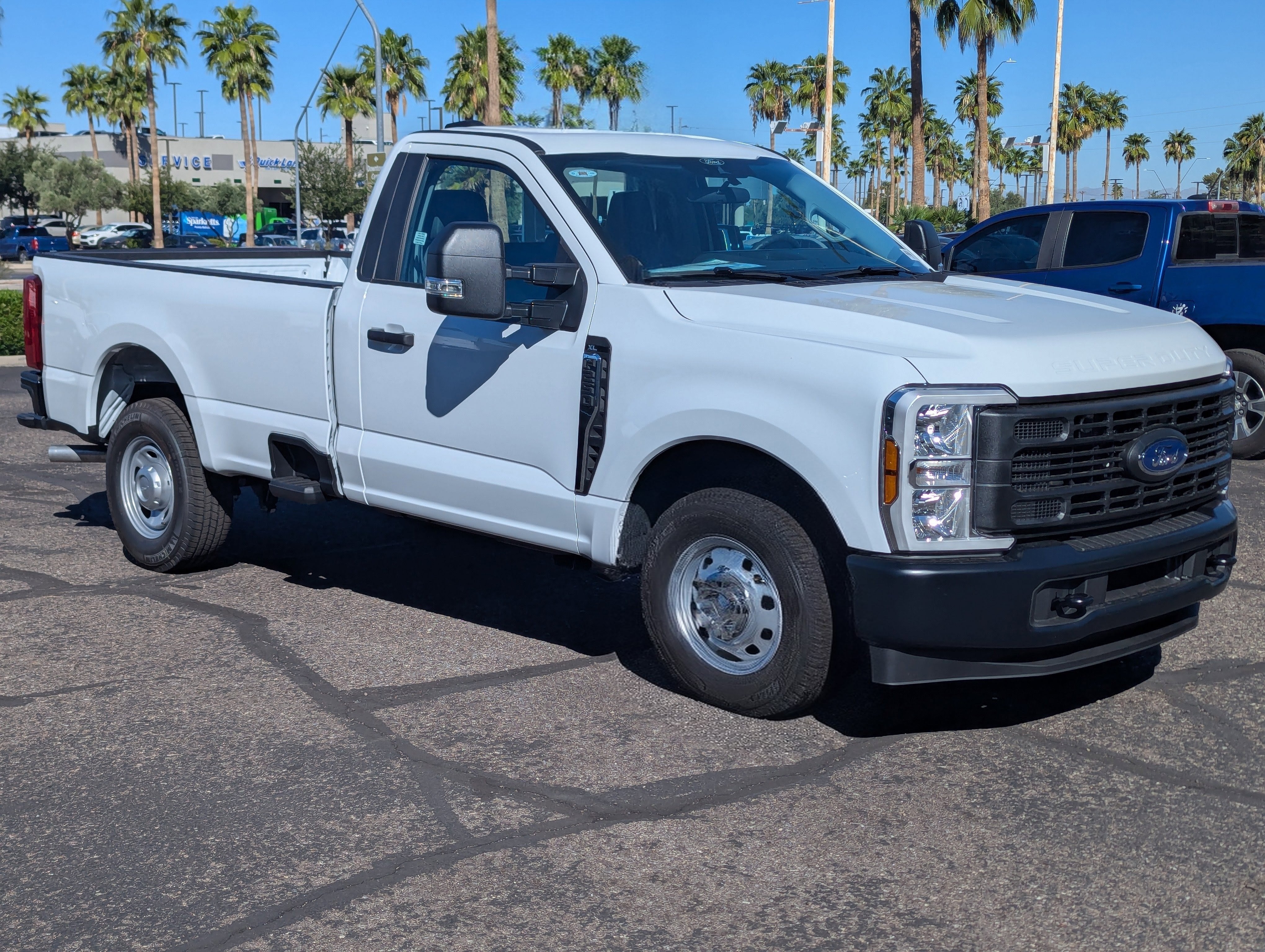 2026 Ford Super Duty F-250® XL