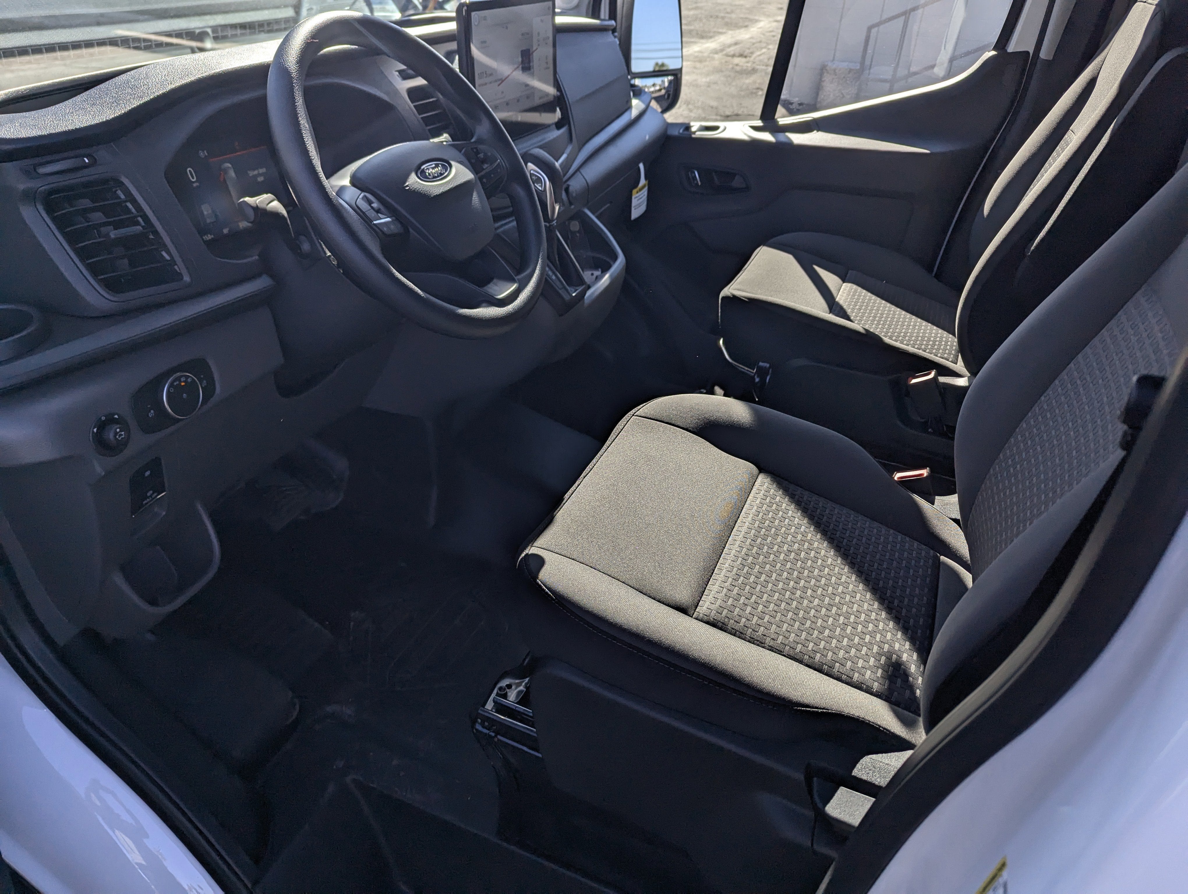 2026 Ford Transit Commercial Cargo Van