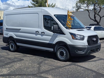 2027 Ford Transit Commercial Cargo Van