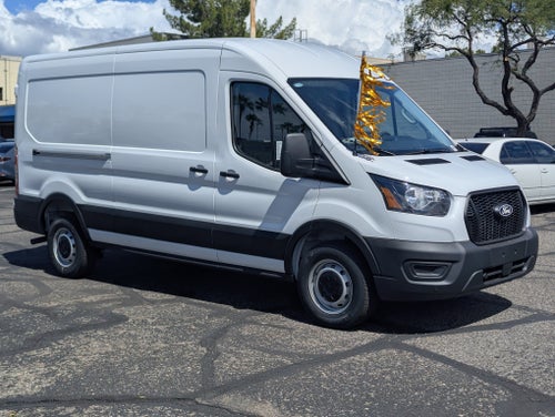2027 Ford Transit Commercial Cargo Van