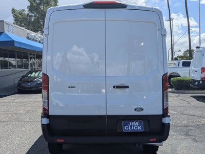 2027 Ford Transit Commercial Cargo Van