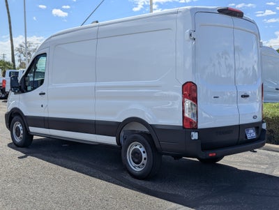 2027 Ford Transit Commercial Cargo Van