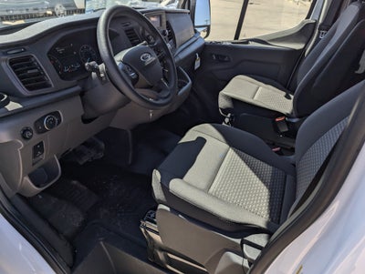 2025 Ford Transit Commercial Cargo Van