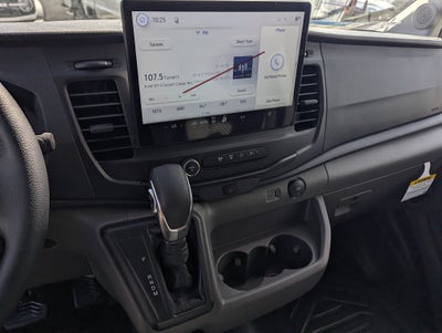 2027 Ford Transit Commercial Cargo Van