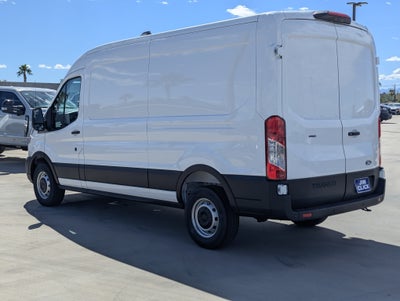 2027 Ford Transit Commercial Cargo Van