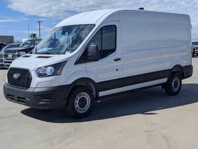 2027 Ford Transit Commercial Cargo Van