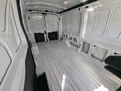 2027 Ford Transit Commercial Cargo Van
