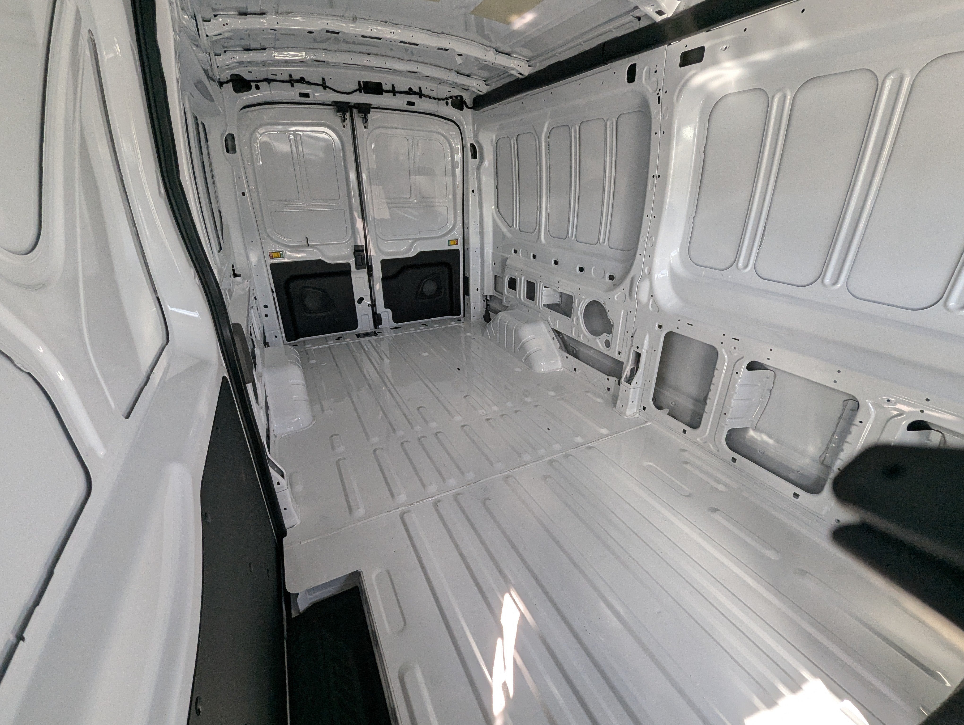 2027 Ford Transit Commercial Cargo Van