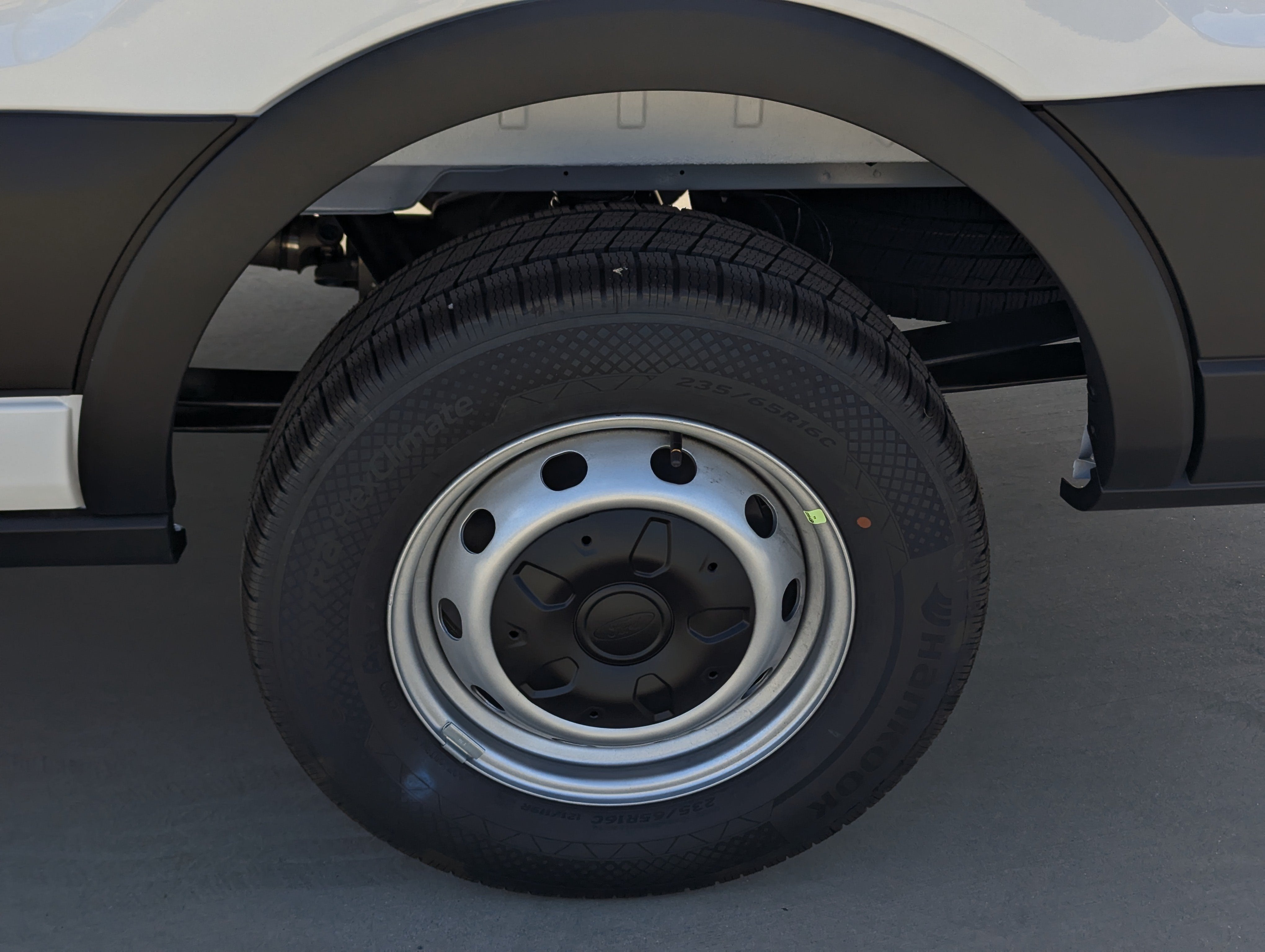 2027 Ford Transit Commercial Cargo Van