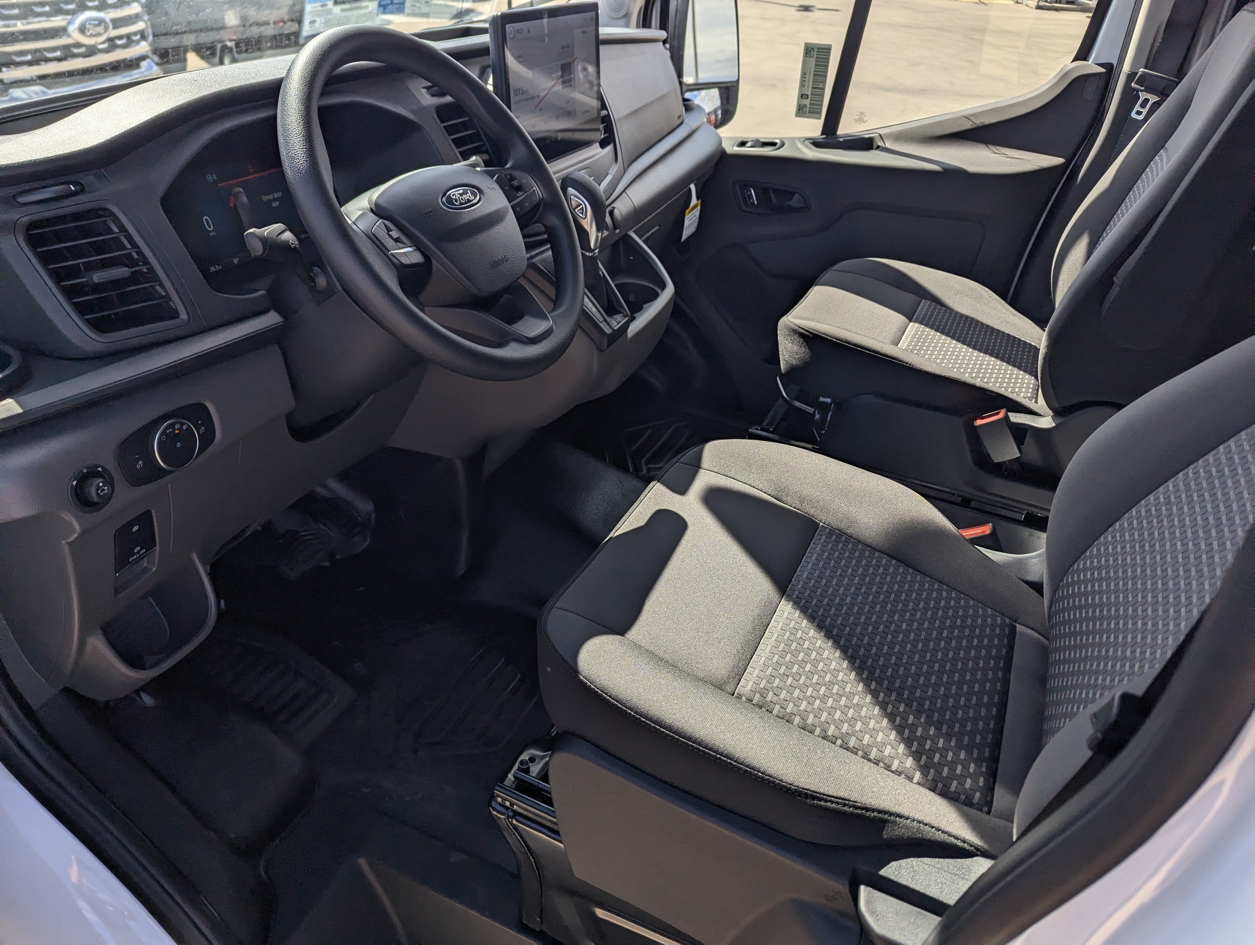 2027 Ford Transit Commercial Cargo Van