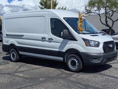2027 Ford Transit Commercial Cargo Van