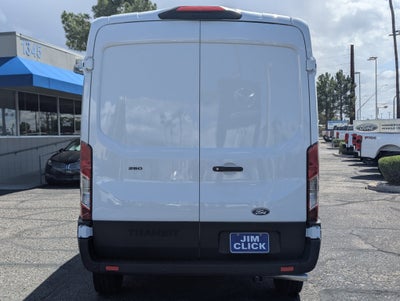 2027 Ford Transit Commercial Cargo Van