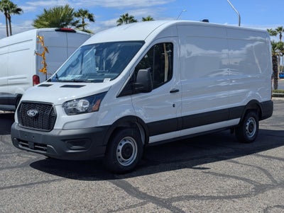 2027 Ford Transit Commercial Cargo Van