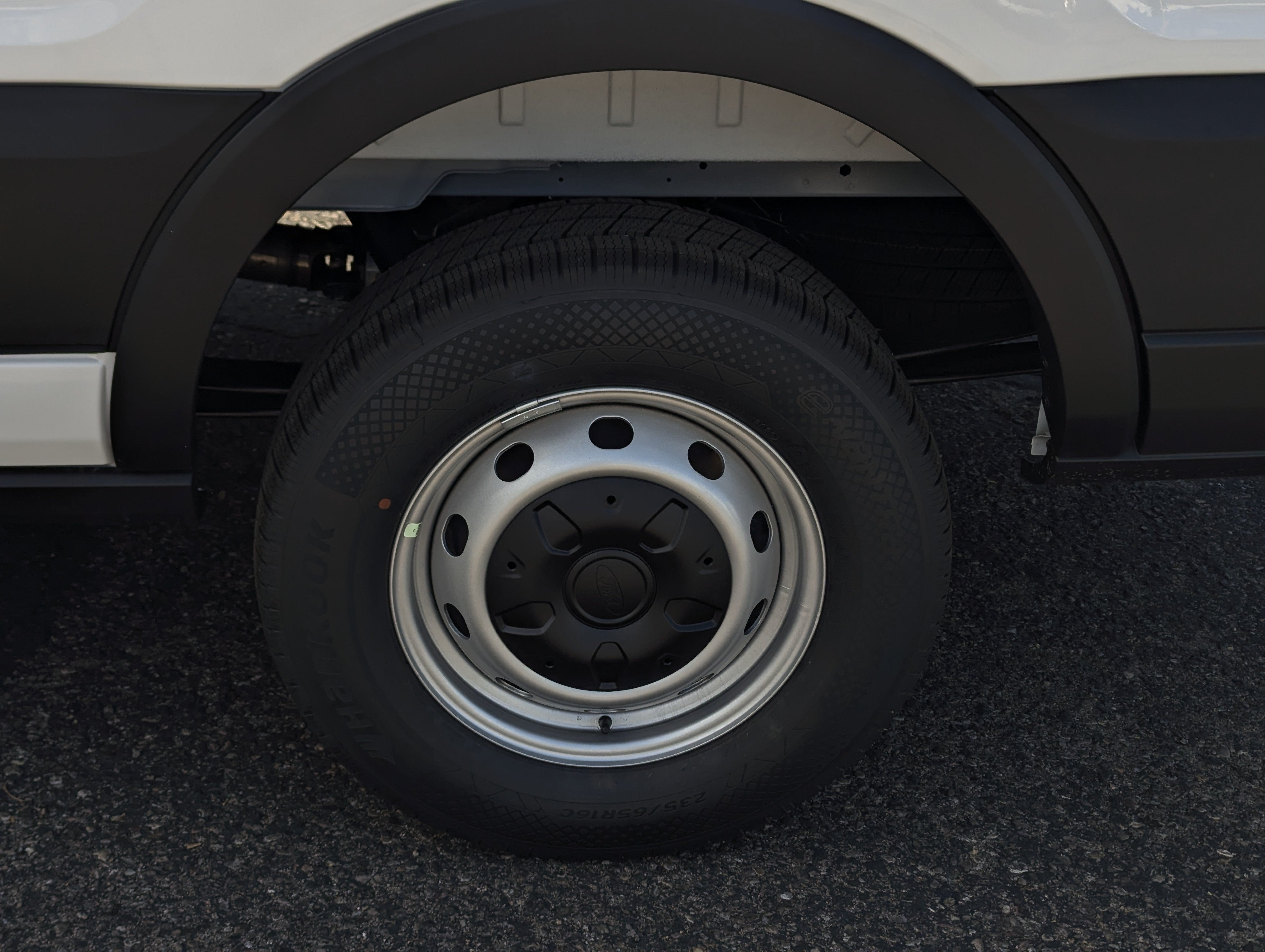 2027 Ford Transit Commercial Cargo Van