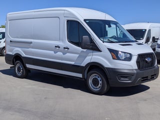2025 Ford Transit Commercial Cargo Van
