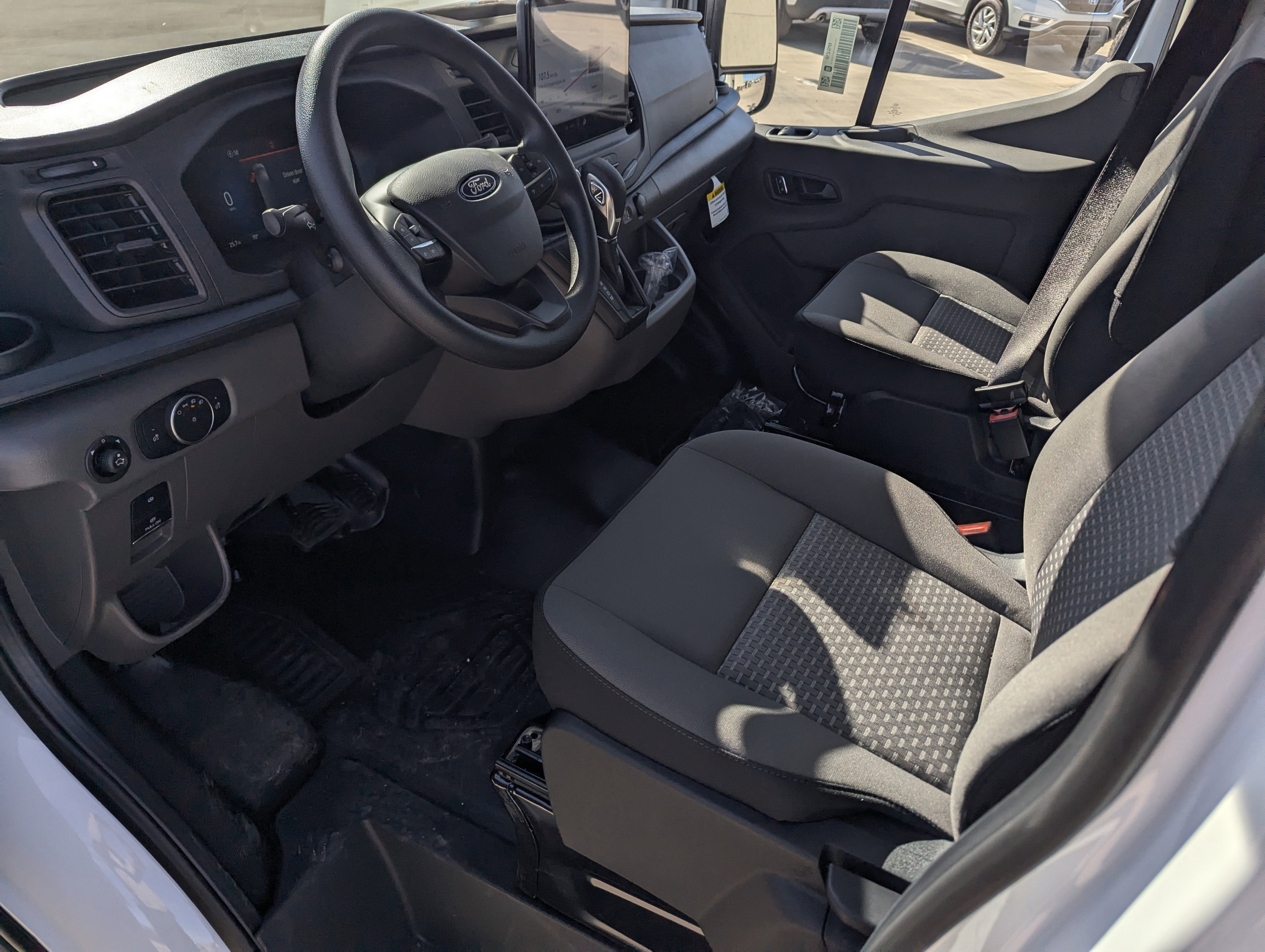 2026 Ford Transit Commercial Cargo Van