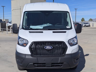 2026 Ford Transit Commercial Cargo Van
