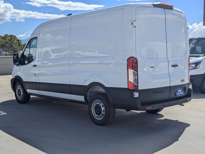 2027 Ford Transit Commercial Cargo Van