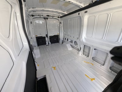 2027 Ford Transit Commercial Cargo Van
