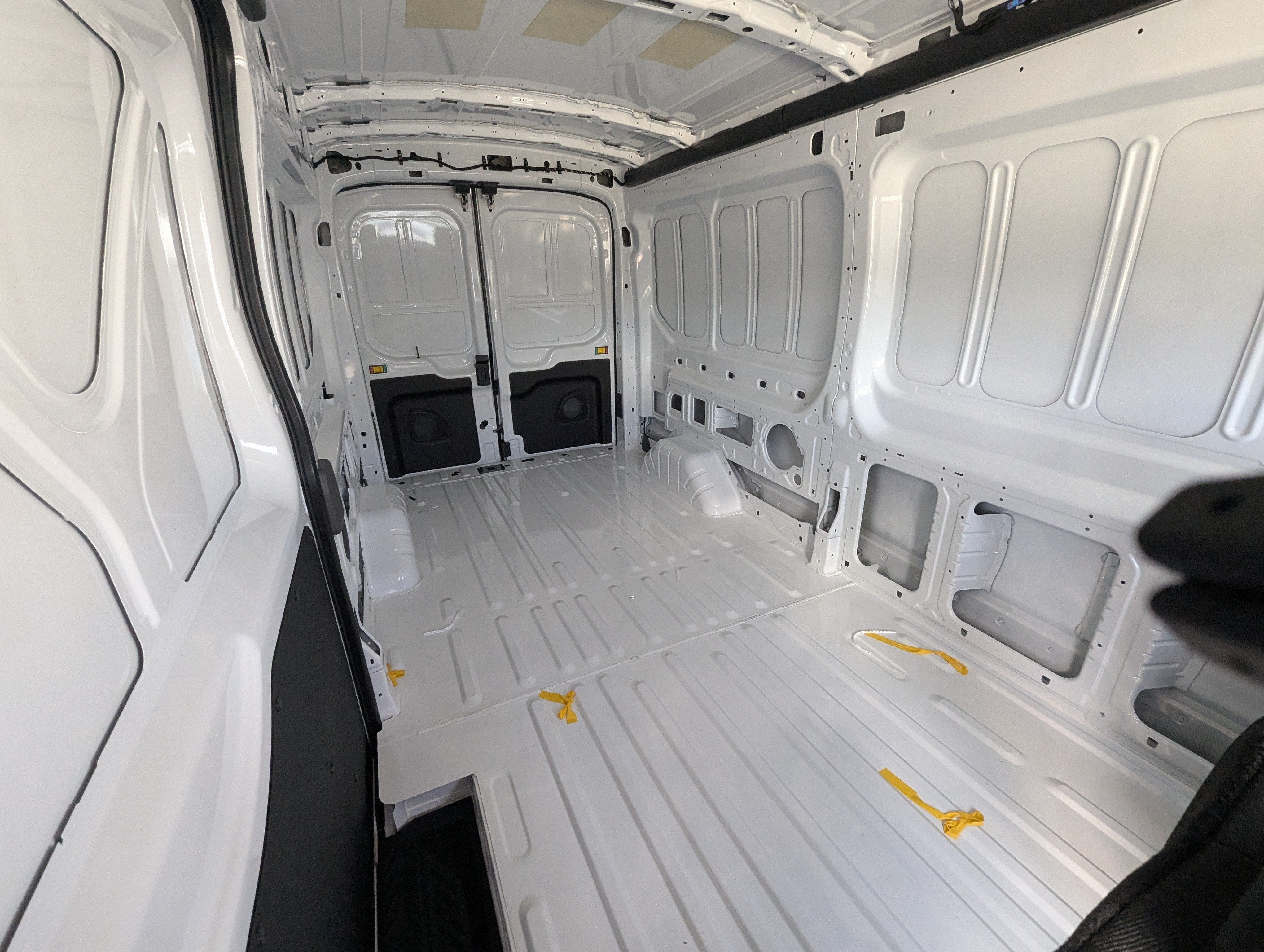 2027 Ford Transit Commercial Cargo Van