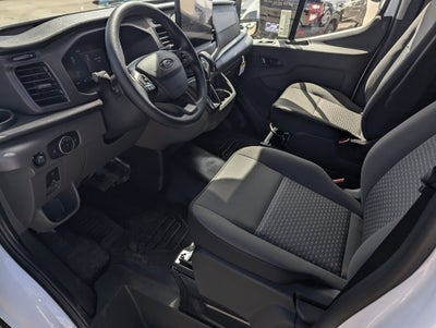 2027 Ford Transit Commercial Cargo Van