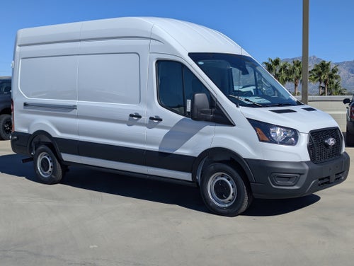 2027 Ford Transit Commercial Cargo Van