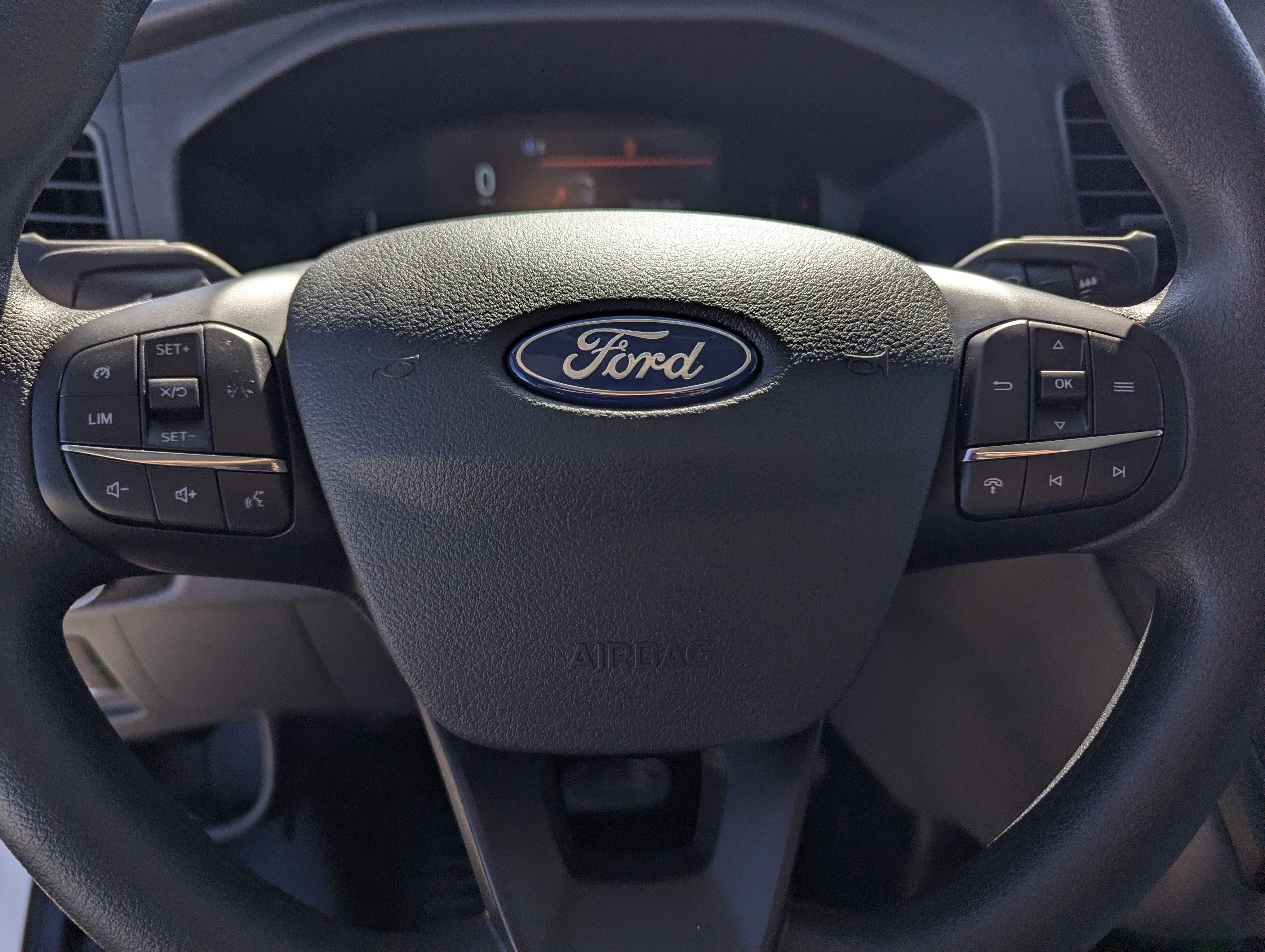 2027 Ford Transit Commercial Cargo Van