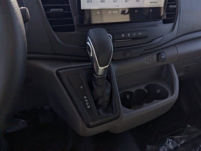 2027 Ford Transit Commercial Cargo Van